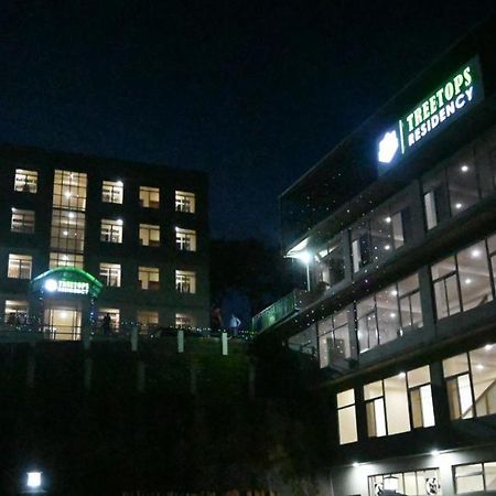 Treetops Residency 西隆 外观 照片