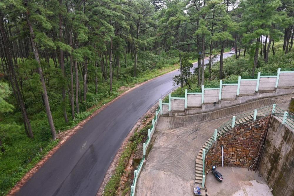 Treetops Residency 西隆 外观 照片