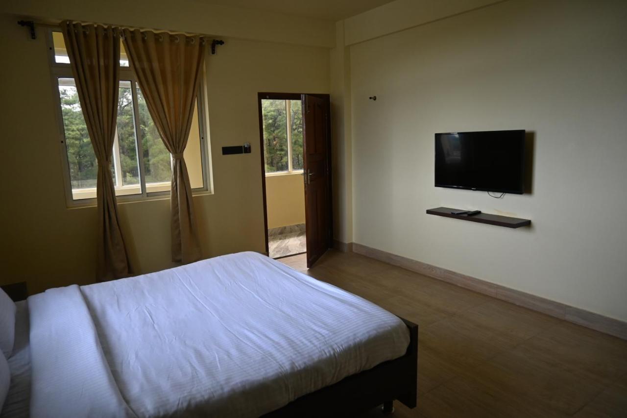 Treetops Residency 西隆 外观 照片