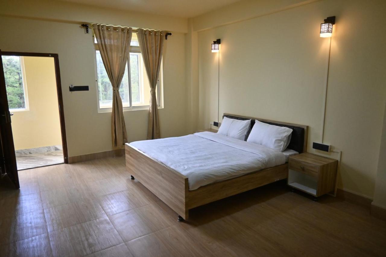 Treetops Residency 西隆 外观 照片