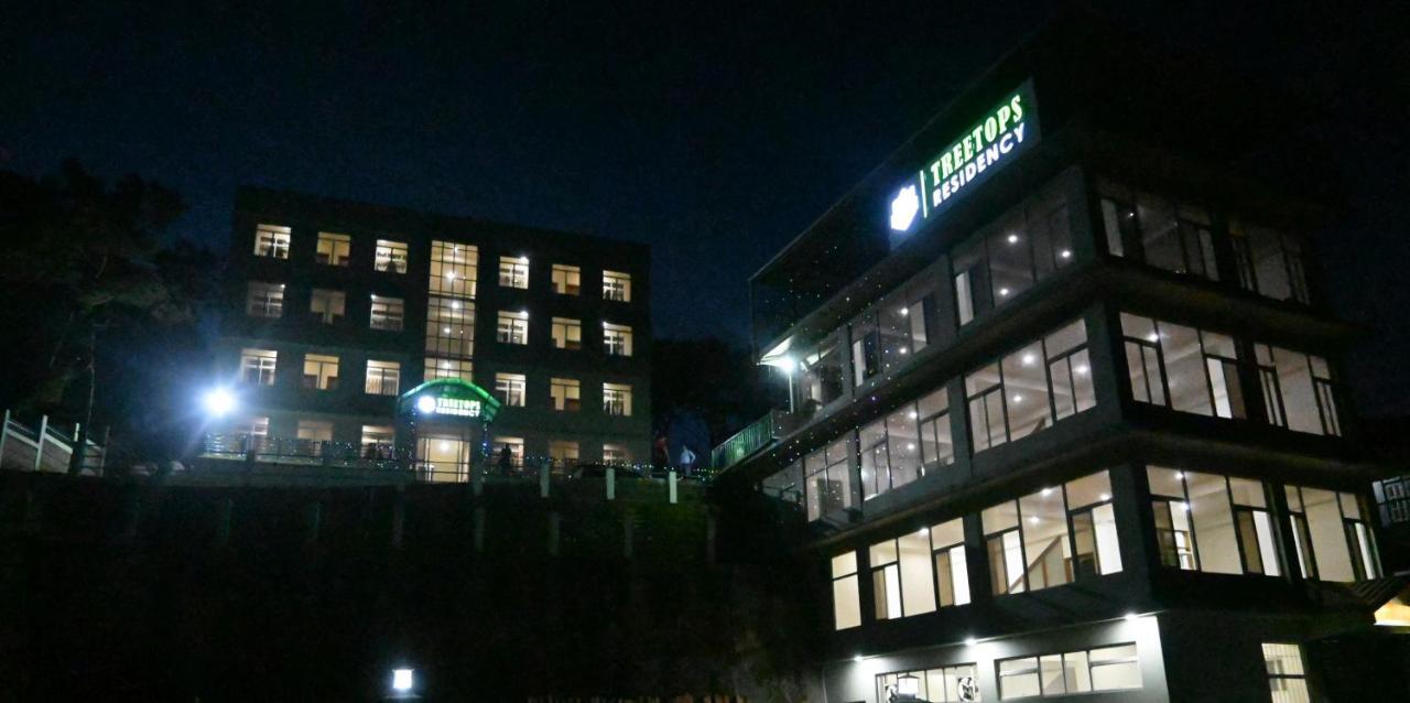 Treetops Residency 西隆 外观 照片