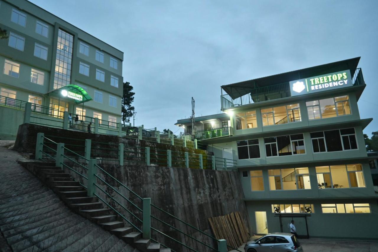 Treetops Residency 西隆 外观 照片