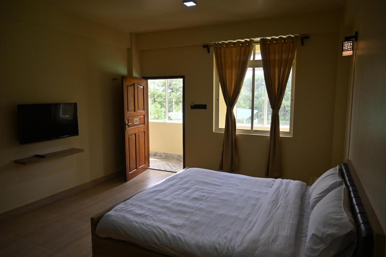 Treetops Residency 西隆 外观 照片
