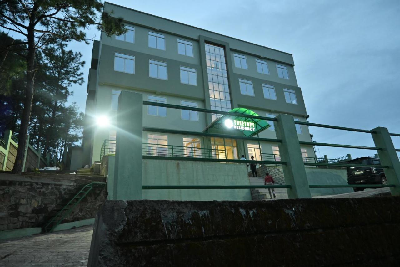 Treetops Residency 西隆 外观 照片