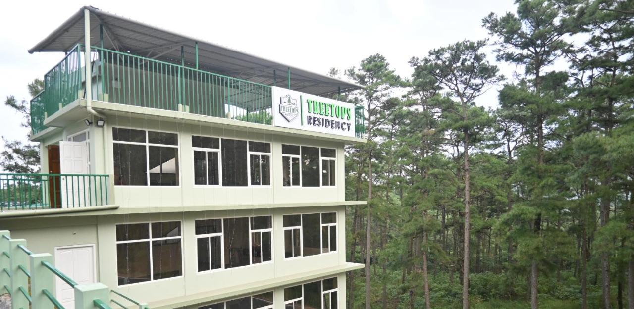 Treetops Residency 西隆 外观 照片