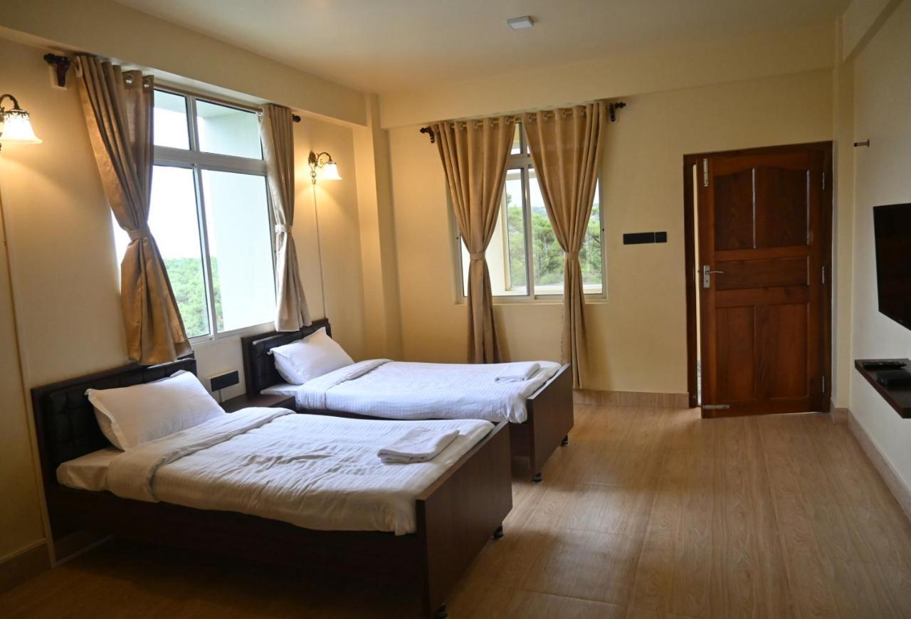 Treetops Residency 西隆 外观 照片