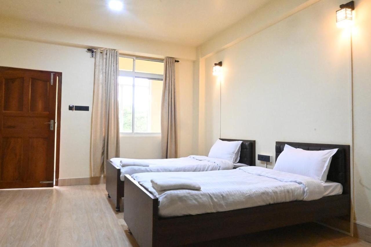 Treetops Residency 西隆 外观 照片