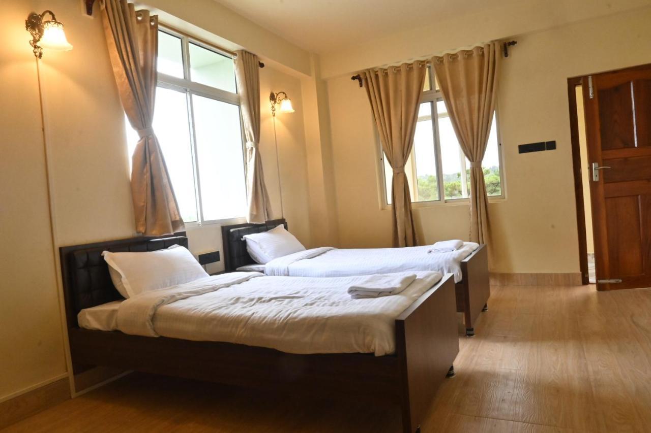 Treetops Residency 西隆 外观 照片